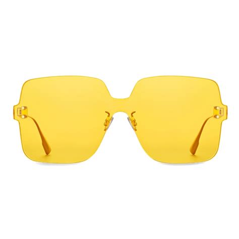 dior sunglasses yellow lens|dior sunglasses new collection.